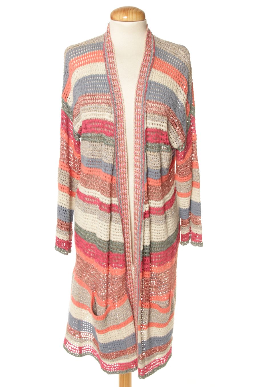 Gilet Zadig & Voltaire de la taille L, de couleur imprimés
