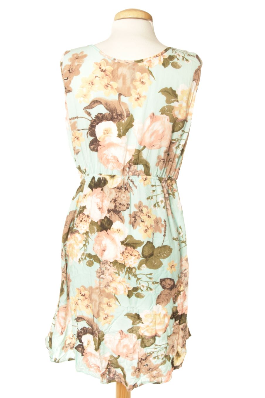 Robe casual Colloseum de la taille L, de couleur fleurs