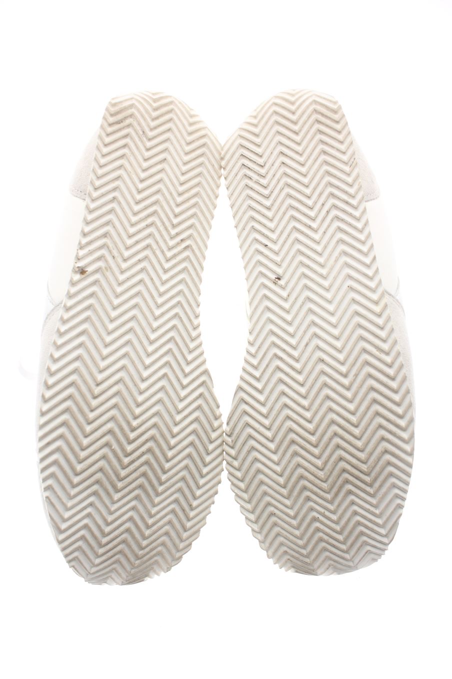 Deportivos de Diadora de la talla 40, de color blanco de