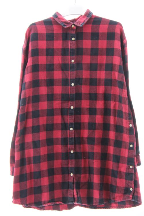 Camisa de manga larga