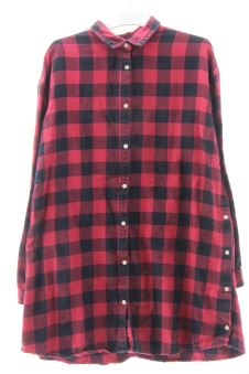 Camisa de manga larga 13 años Zara