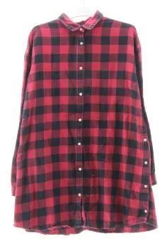 Camisa de manga larga 13 años Zara