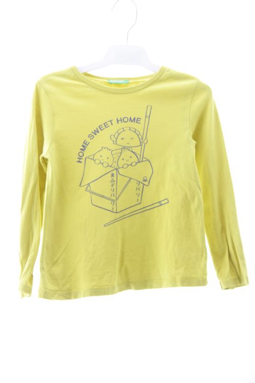 T-shirt manches longues
