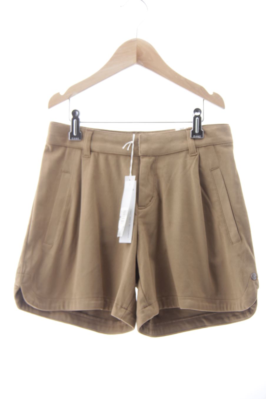 Short Ikks de la taille 10 ans avec une étiquette