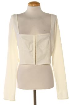 Blusa de manga larga M H&M