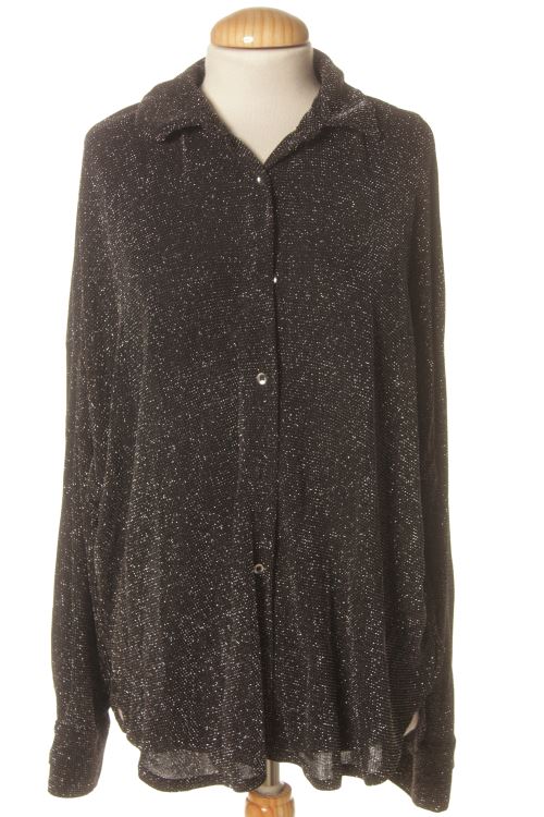 Blusa de manga larga
