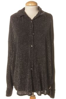 Blouse à manches longues L Mango