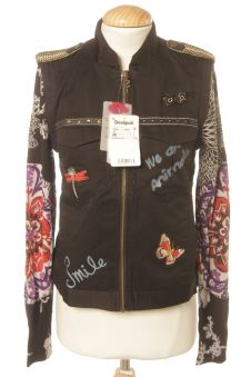 Blouson 36 Desigual, photo 1 sur 2