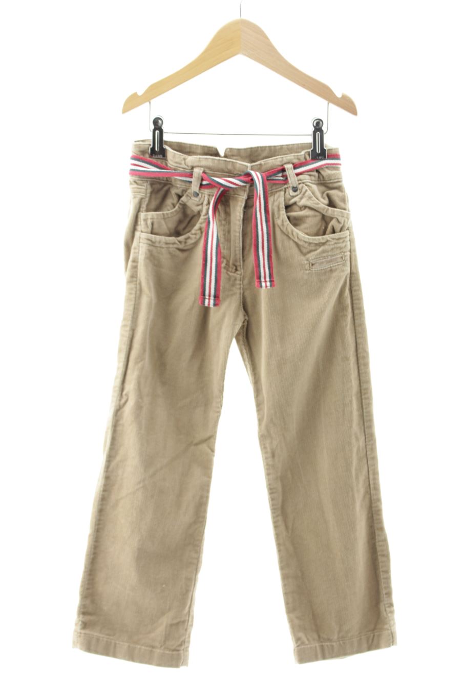 Pantalon Gocco de la taille 4 ans de velours côtelé de seconde main