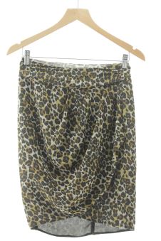 Falda 38 Mango