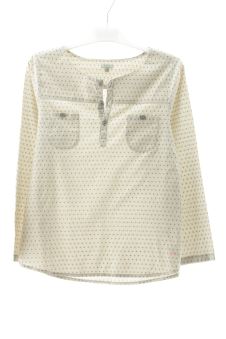Langärmelige Bluse 140 Nanos