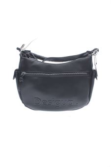 Bolso de Hombro Mediano Desigual