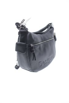Bolso de Hombro Mediano Desigual
