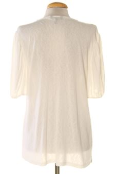 Blouse à manches courtes L Cortefiel