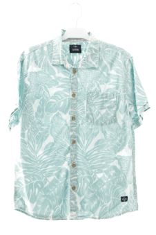 Camisa de manga corta 11 años Tiffosi