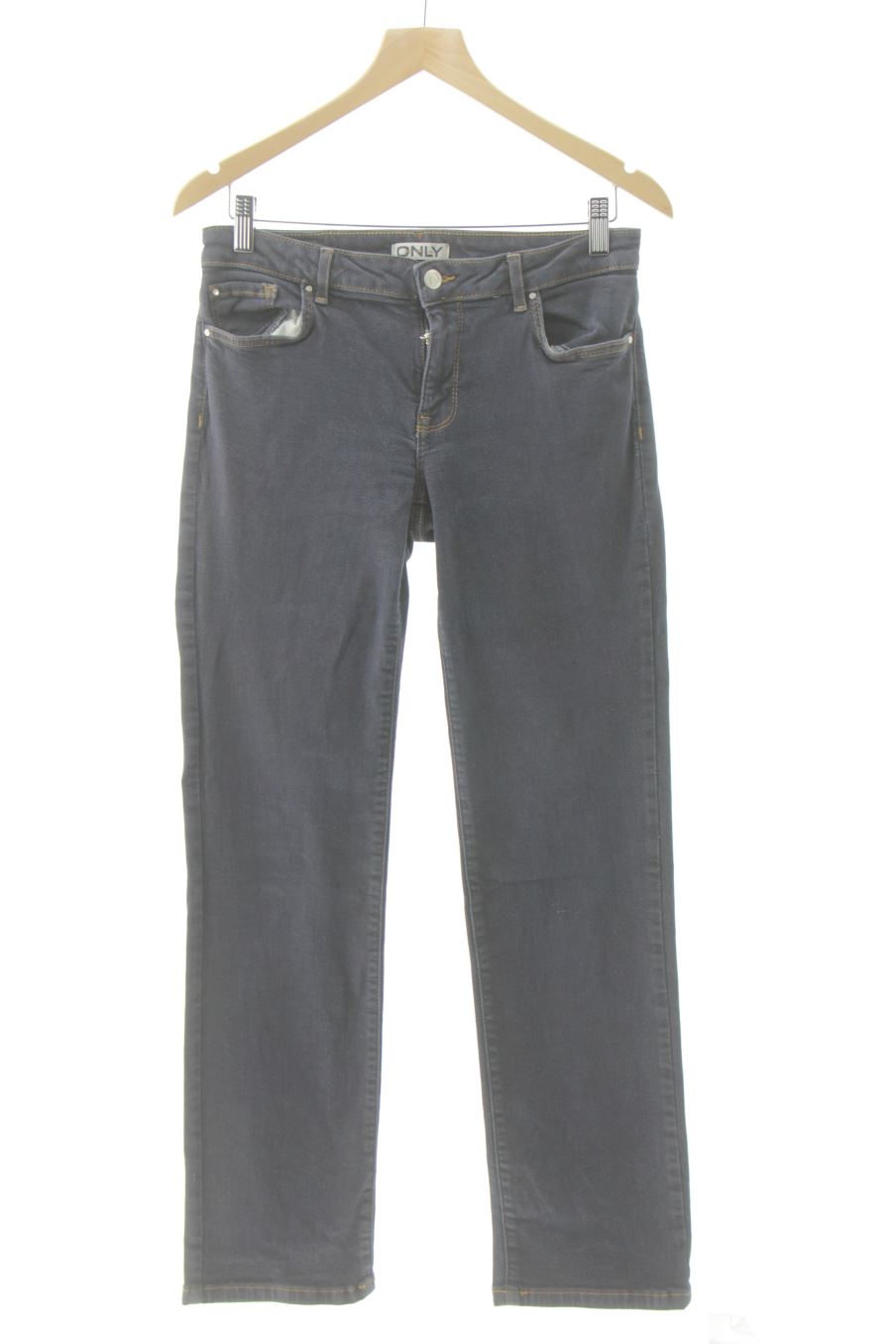 Jeans de Only de la talla 40, de color blu