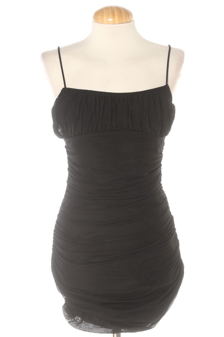 Robe casual PERCENTIL de la taille S, de couleur noir