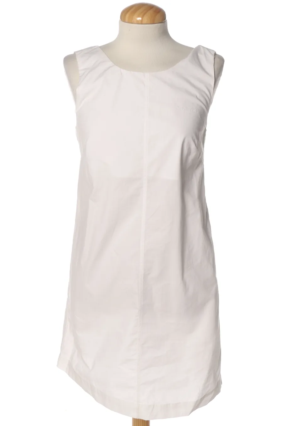 Robe de jour Calvin Klein de la taille XXS, de couleur blanc