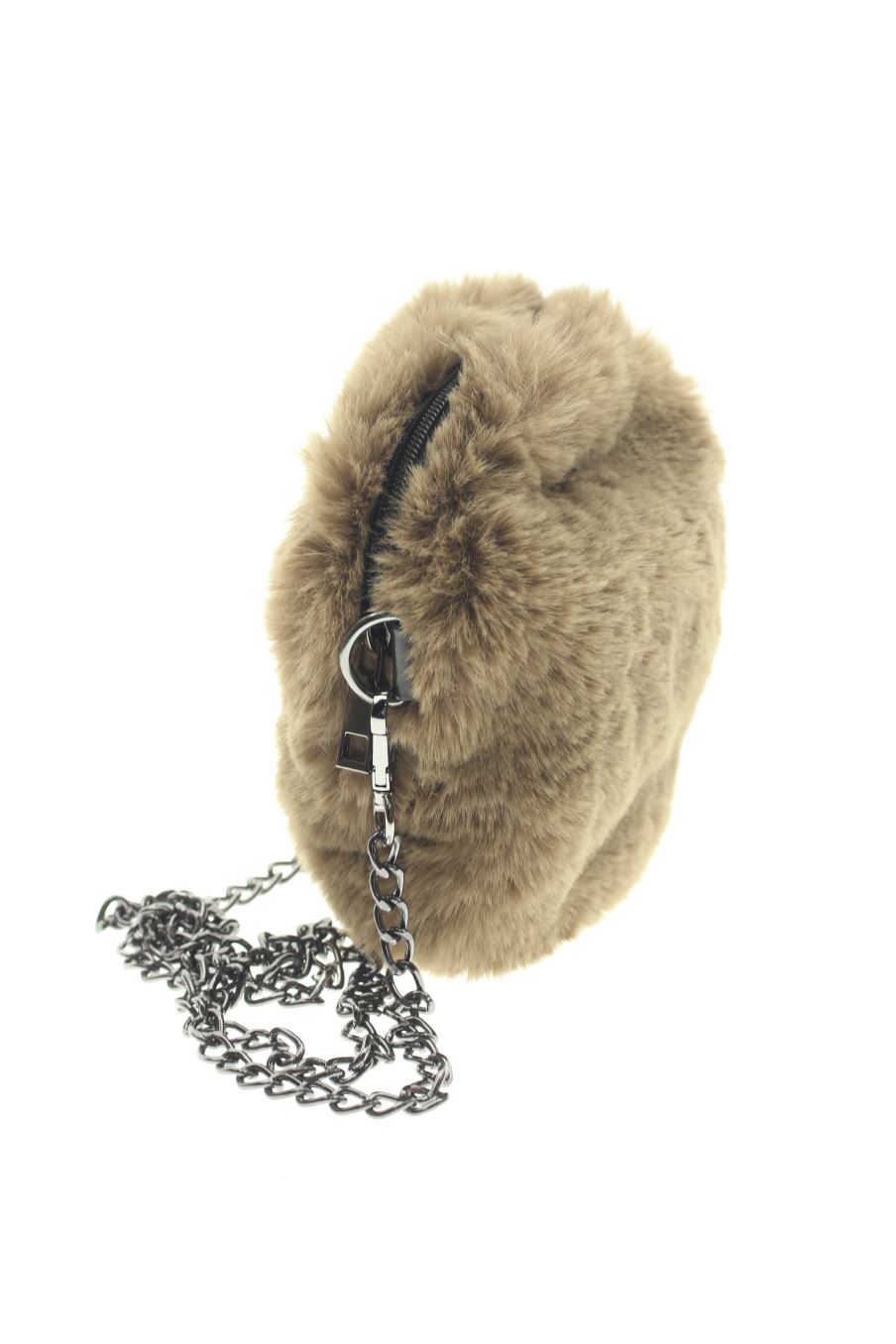 Mini Bolso Marrón de PERCENTIL