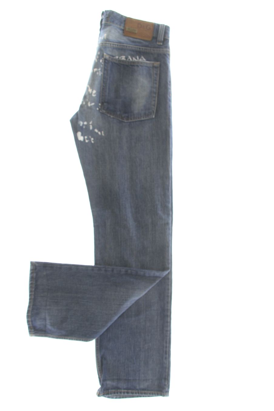 Jeans Dolce & Gabbana de la taille 42