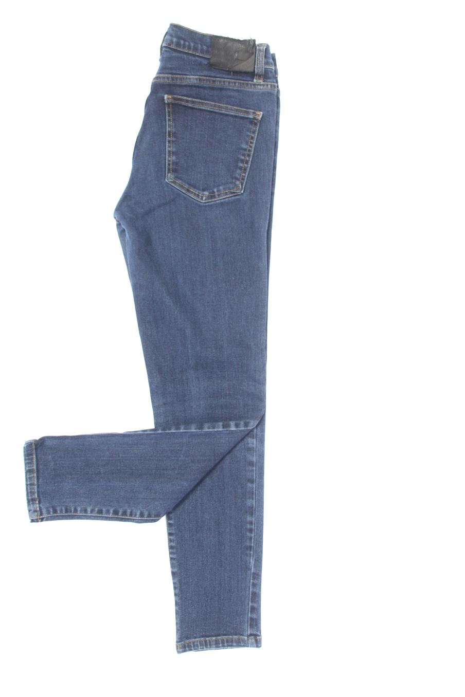 Jeans BIMBA Y LOLA de la taille 38, de couleur bleu de denim