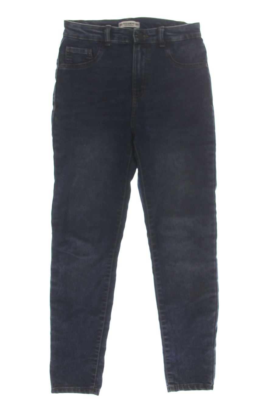 Jeans Pull & Bear de la taille 38, de couleur bleu de denim