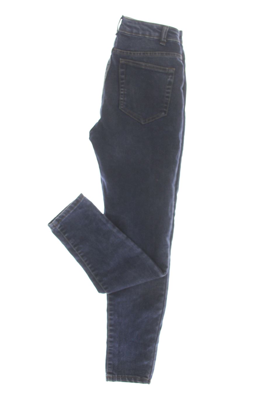 Jeans Pull & Bear de la taille 38, de couleur bleu de denim