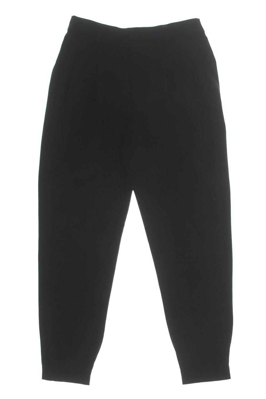 Pantalon Uniqlo de la taille S, de couleur noir