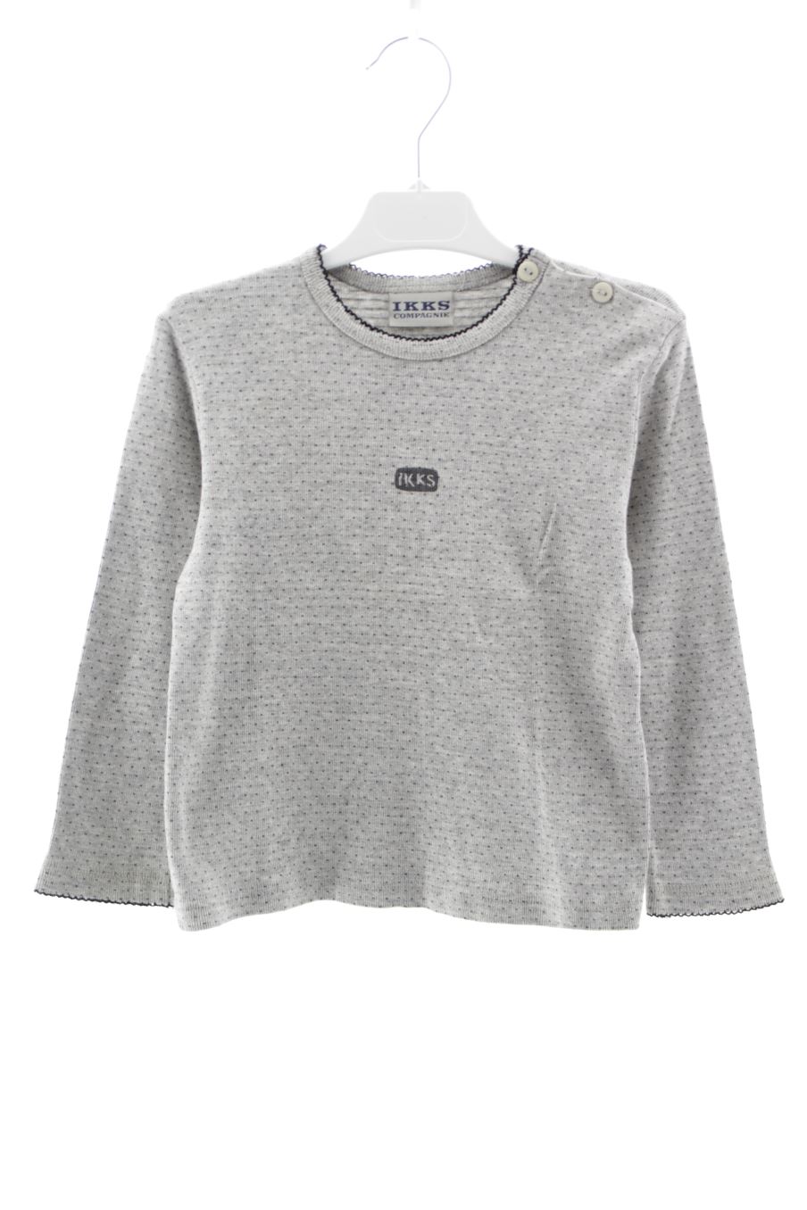T-shirt manches longues Ikks de la taille 6 ans de seconde main