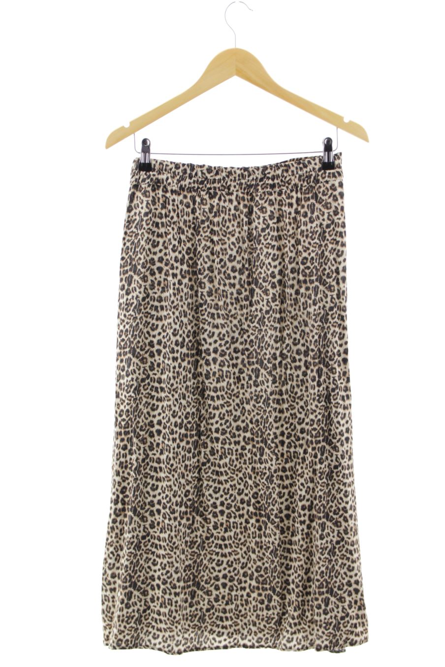 Jupe Made in italy de la taille 36, de couleur animal print
