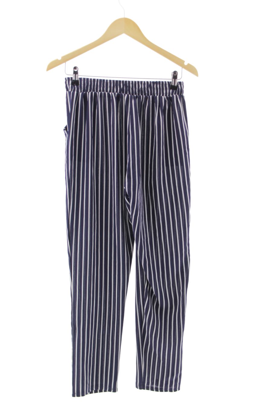 Pantalón Casual de PERCENTIL de la talla M, de color rayas