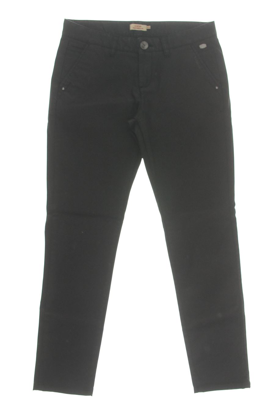 Jeans DDP de la taille 36, de couleur noir de denim