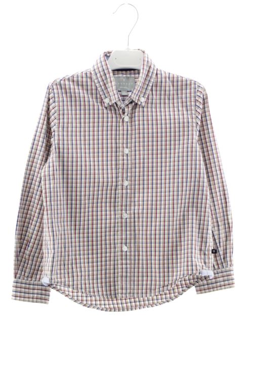 Camicia a maniche lunghe