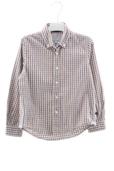 Langärmeliges Hemd 116 Coconut