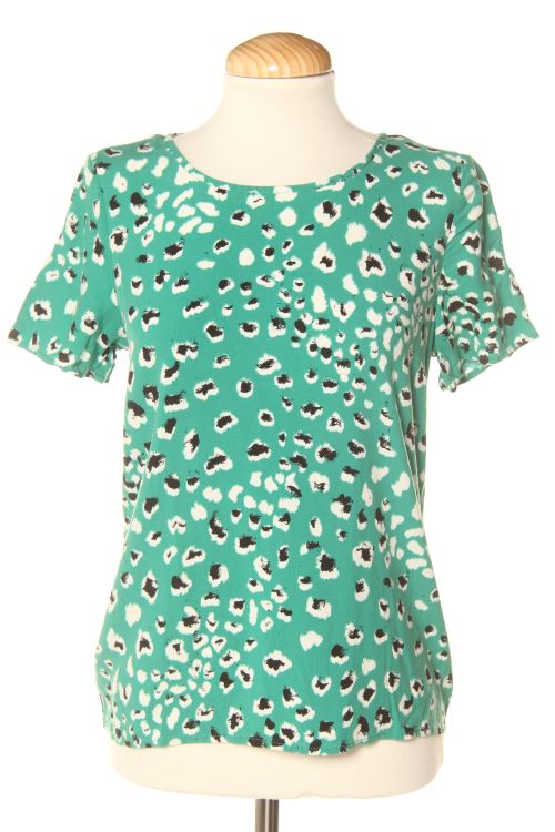 Blouse à manches courtes