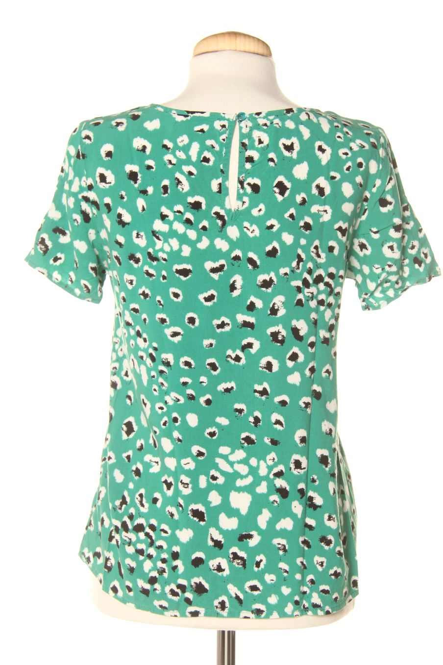 Blouse à manches courtes Vila de la taille 34, de couleur imprimés