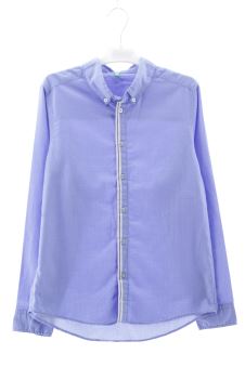 Chemise manches longues 10 ans Benetton