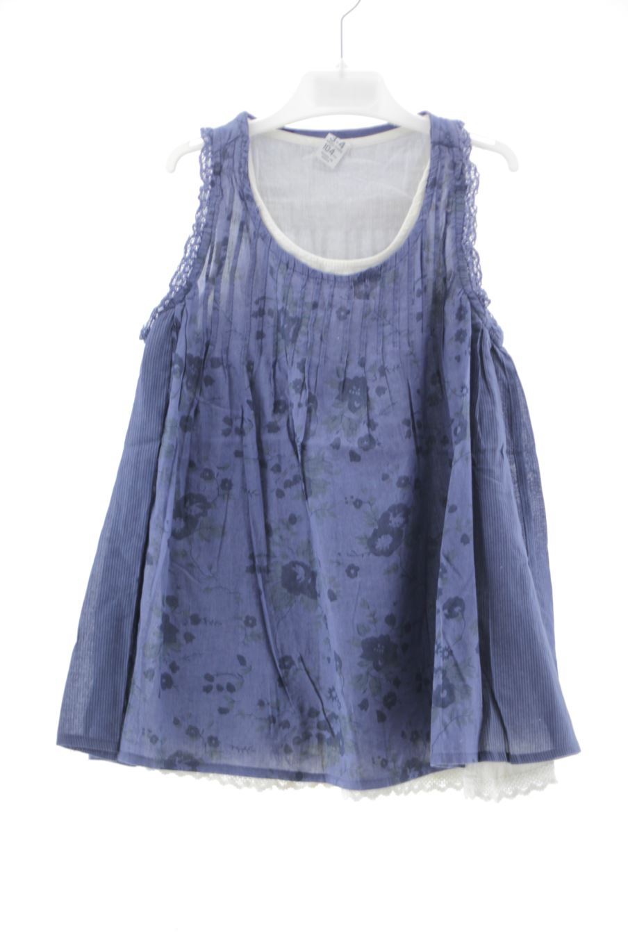 Vestido de Zara de la talla 3 años de segunda mano
