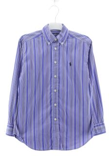 Chemise manches longues 8 ans Ralph Lauren
