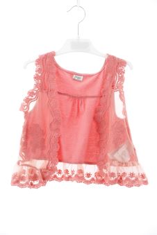 Gilet di stoffa 3 anni Mayoral