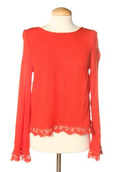 Blusa a maniche lunghe XS H&M by Coachella, foto 1 di 2