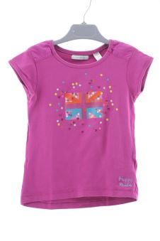 Kurzärmeliges T-Shirt 116 Okaidi