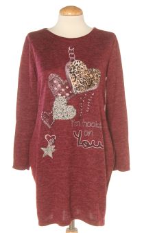 Robe casual S PERCENTIL, photo 1 sur 2