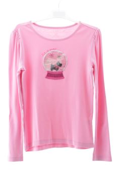 Langärmeliges T-shirt 140 Gymboree