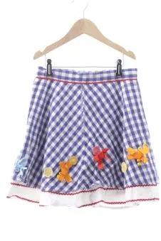 Falda 8 años Lourdes