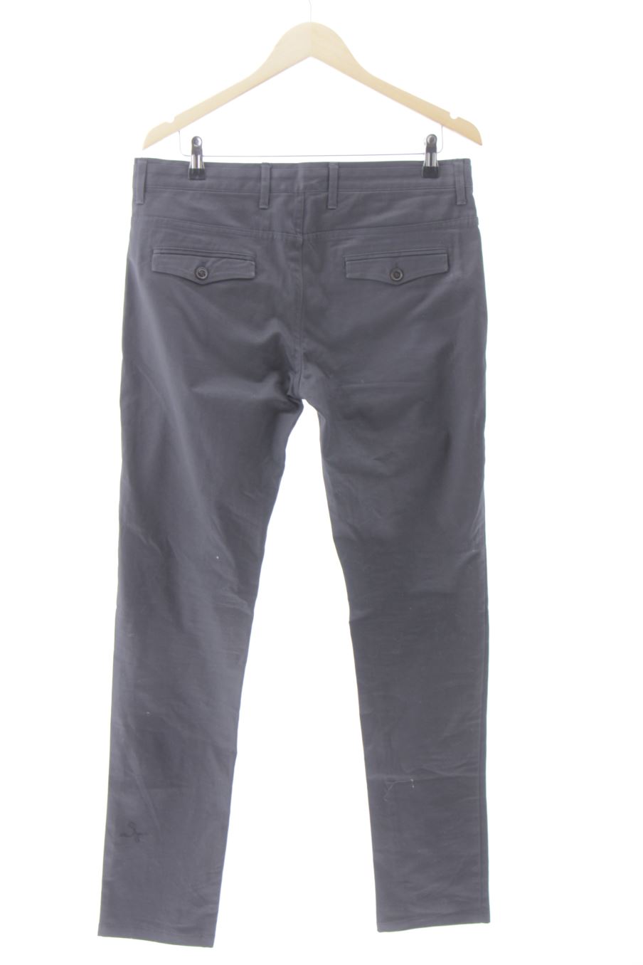 Vaquero de Zara de la talla 42