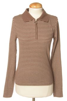 Camiseta manga larga S Mango