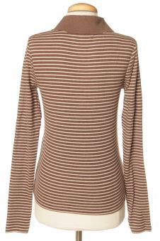 Camiseta manga larga S Mango