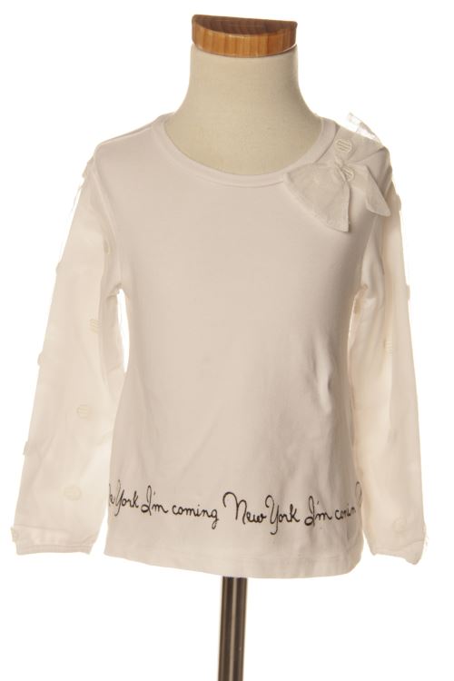 Langärmeliges T-shirt