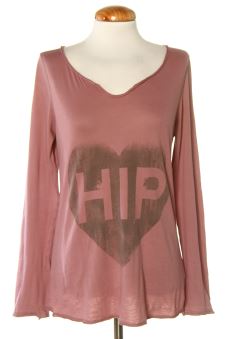 Camiseta manga larga M The hip tee